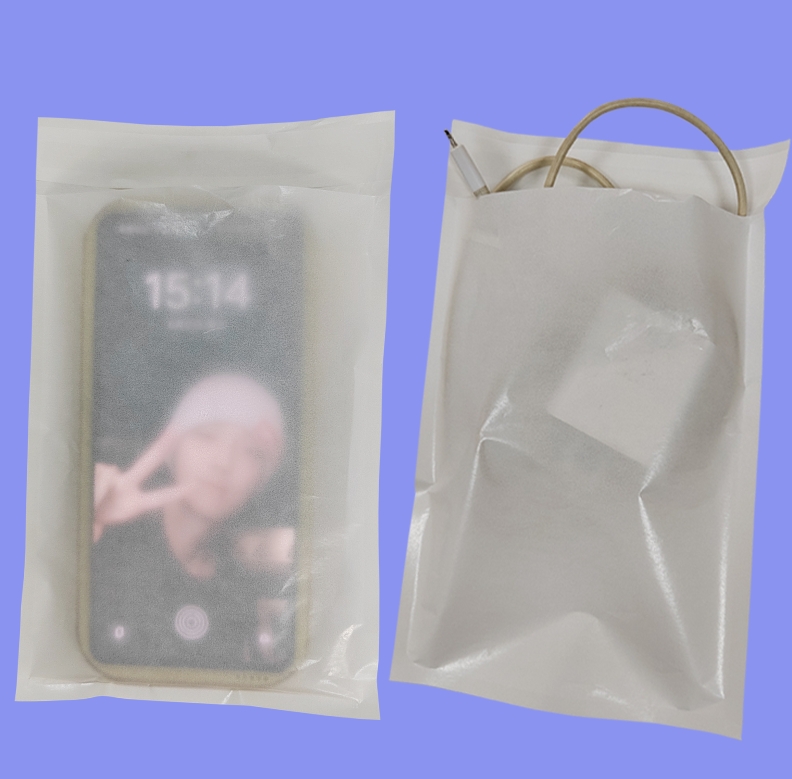 Glassine Paper Bags Custom printing