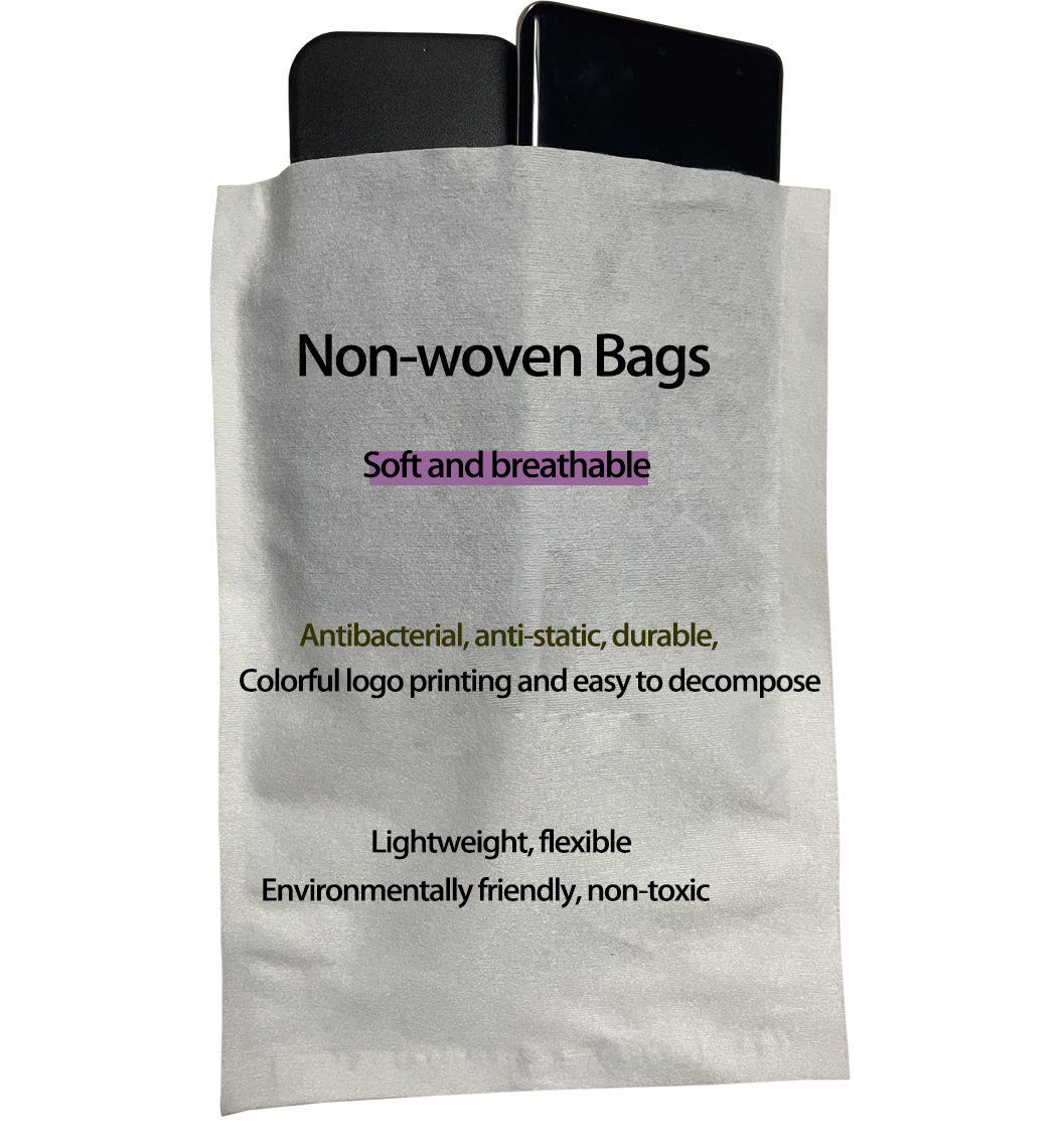 Non woven bags